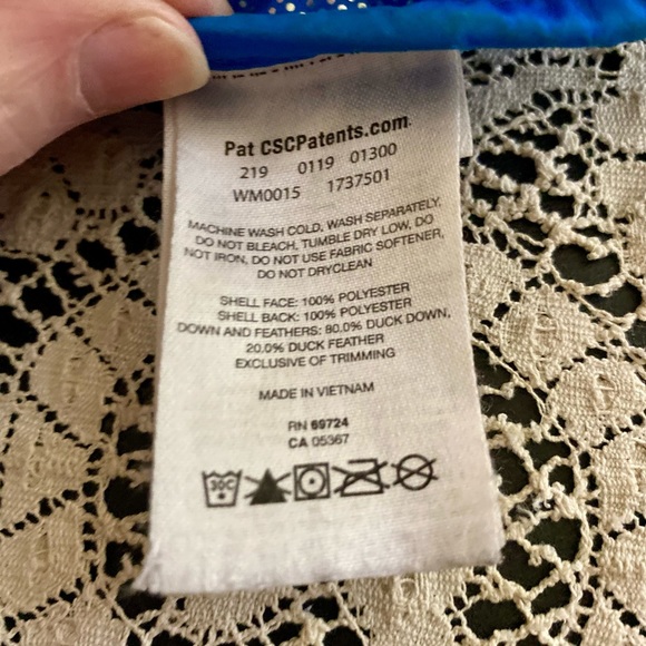 đź’ĄColumbia Omni-Tech Duck Down Jacketđź’Ą - Picture 10 of 13